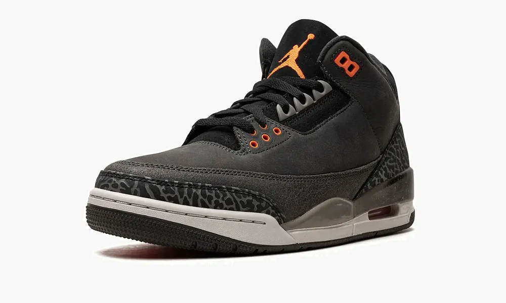 Air Jordan 3 Fear 2023