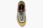 Moncler Trailgrip Suede Sneakers