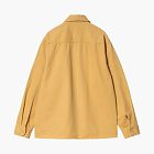 Carhartt WIP Rainer Shirt Jac Mustard Yellow