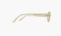 Gentle Monster Mass YC8 Sunglasses Yellow / Gray 