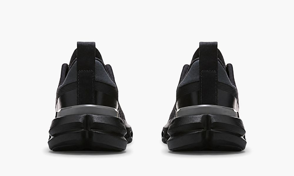 On Cloudpulse Next WMNS Black Stone
