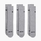 Nike x NOCTA Crew Socks 3-Pack Grey