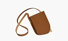 Hermes Perspective Cavaliere Shoulder Bags Brown