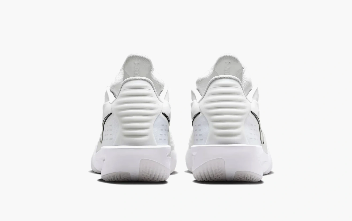 Nike Air Zoom GT Cut 3 Turbo  White Metallic Silver 