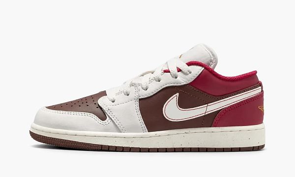 Air Jordan 1 Low SE GS Year of the Horse