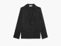Saint Laurent Jacket Black 