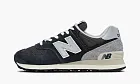 New Balance 574 Grey Black