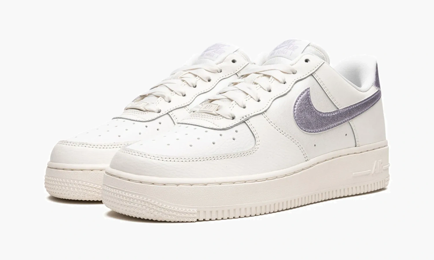 Air Force 1 MNS WMNS "Metallic Purple" 