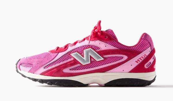 New Balance 204L x Kith Camellia 