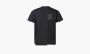 Nike X Sacai T-shirt Hybrid Black 