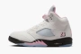 Air Jordan 5 Retro Medium Soft Pink 