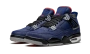 Air Jordan 4 Wntr Winterized Loyal Blue 