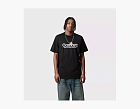 Carhartt WIP Label Script T-Shirt Black
