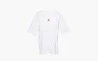 Air Jordan x Korea T-shirt White