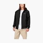 Carhartt WIP FW22 Hooded Sail Jacket - Black Logo