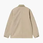Carhartt WIP SS22 Michigan Jacket logo