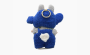 Pop Mart Hang Tag Box "Big Ear Beans" 