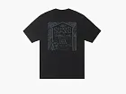 Stussy Beach House Tee Pigment Dyed Black