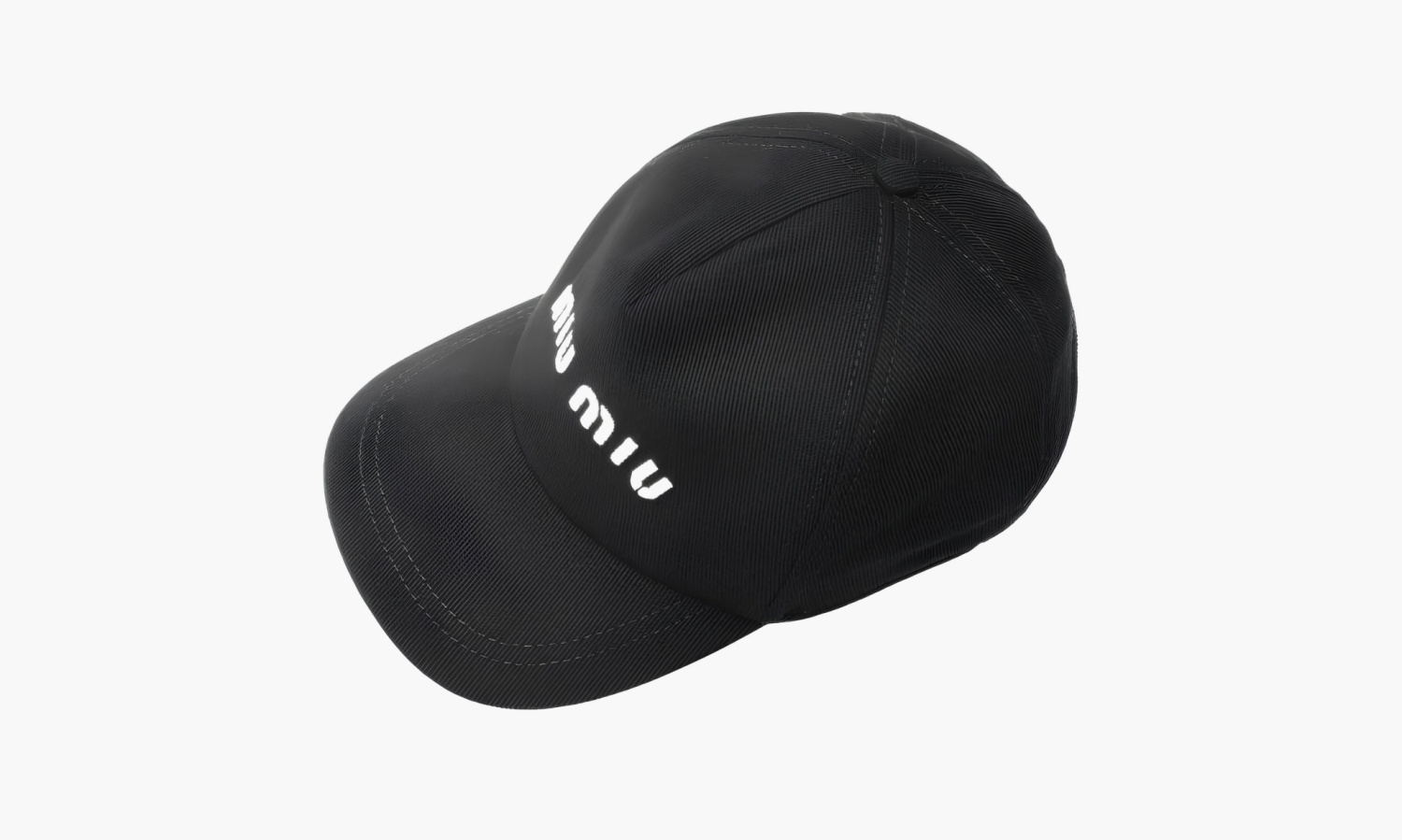 Miu Miu Cap "Black" 