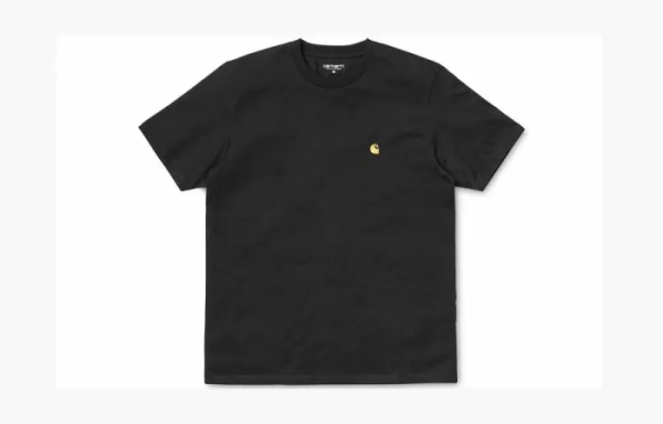 Carhartt WIP SS Chase T-Shirt logo T 