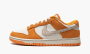 Nike Dunk Low As "Safari Swoosh Kumquat" 