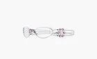 Gentle Monster Eyeglass Frames Unisex Silver/Clear