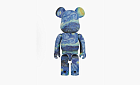 Bearbrick 1000% Blue