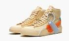 Nike The 10: Blazer Mid Off-white - All Hallows Eve
