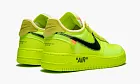 Nike The 10: Air Force 1 Low Off-white Volt