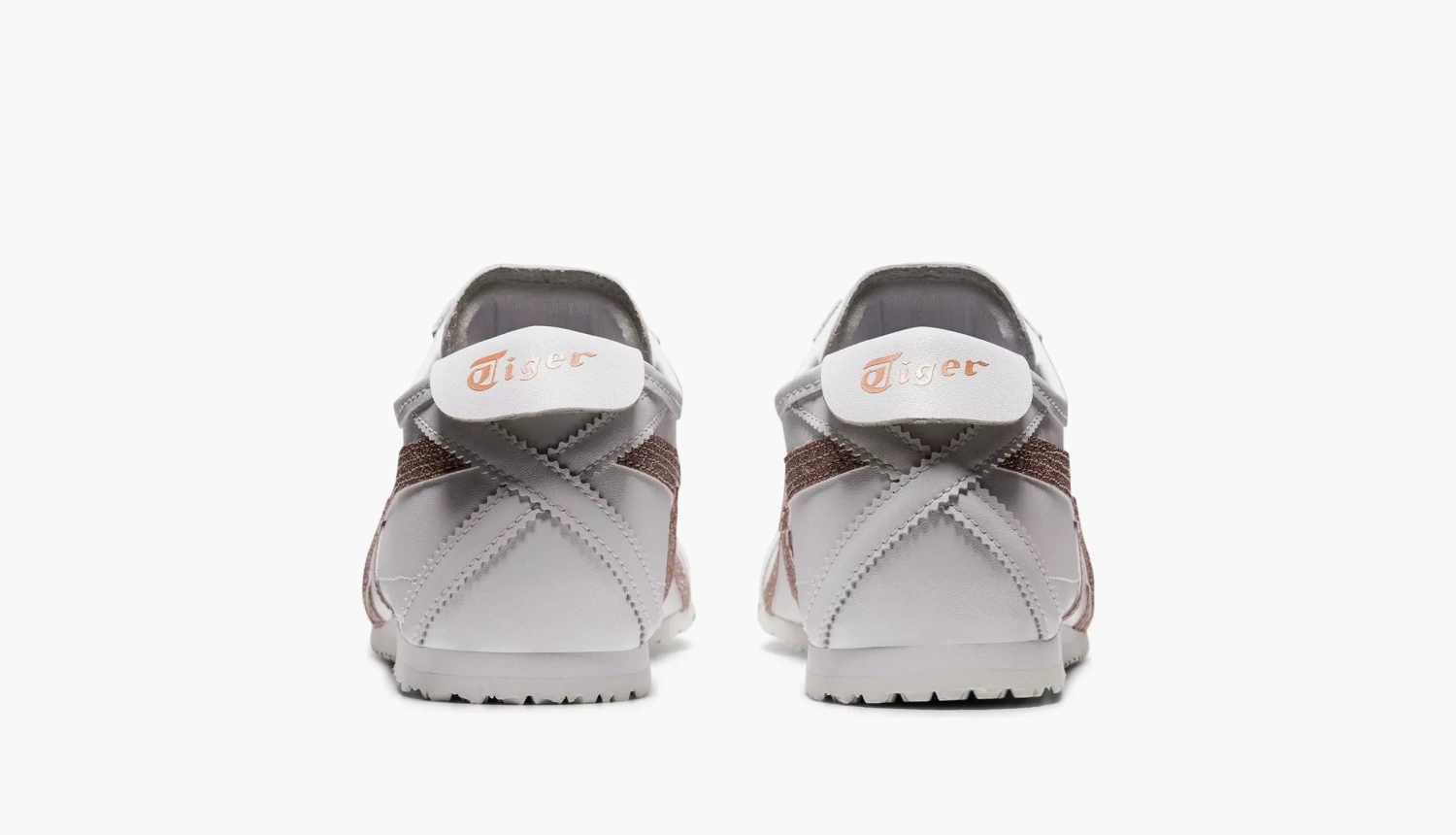 Asics Onitsuka Tiger Mexico 66 White Rose Gold 