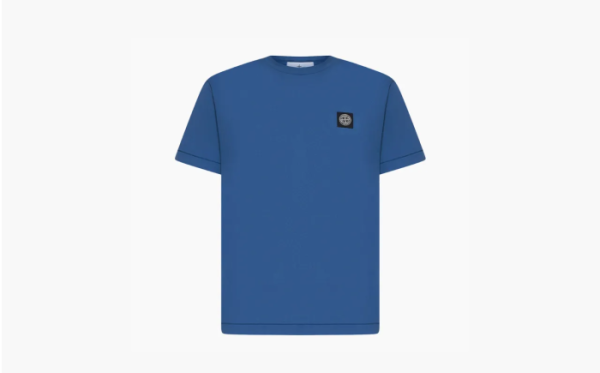 Stone Island Men's Shirt Blue  