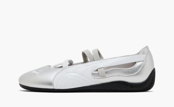 Puma Speedcat Ballet WMNS Metallic - Silver 