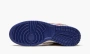 Nike Dunk Low Light Iron Ore Red Blue 