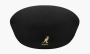 Kangol 504 Cap Wool Black 