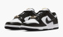 фото Nike Dunk Low "World Champs Black White" (Nike Dunk Low)-DR9511-100