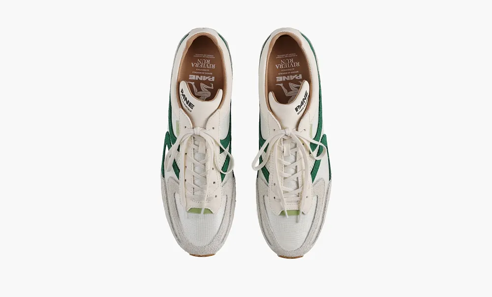 Pane Riviera Run Dash Evergreen