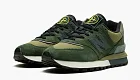 New Balance 574 Legacy x Stone Island Dark Green