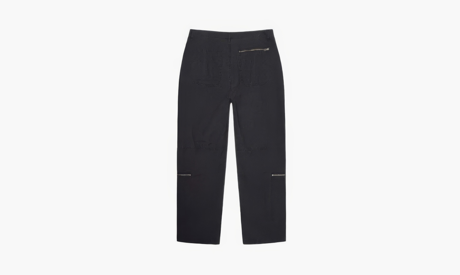 Stussy Sport Flight Pants "Black" 