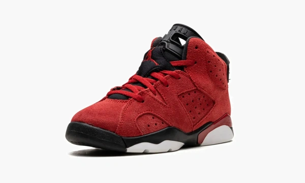 Air Jordan 6 PS Toro Bravo 