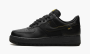 Air Force 1 '07 "Black/University Gold" 