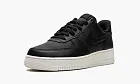 Air Force 1 Low Black - Nylon