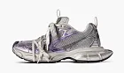 Balenciaga 3XL Sneaker WMNS Worn-Out - Grey Purple