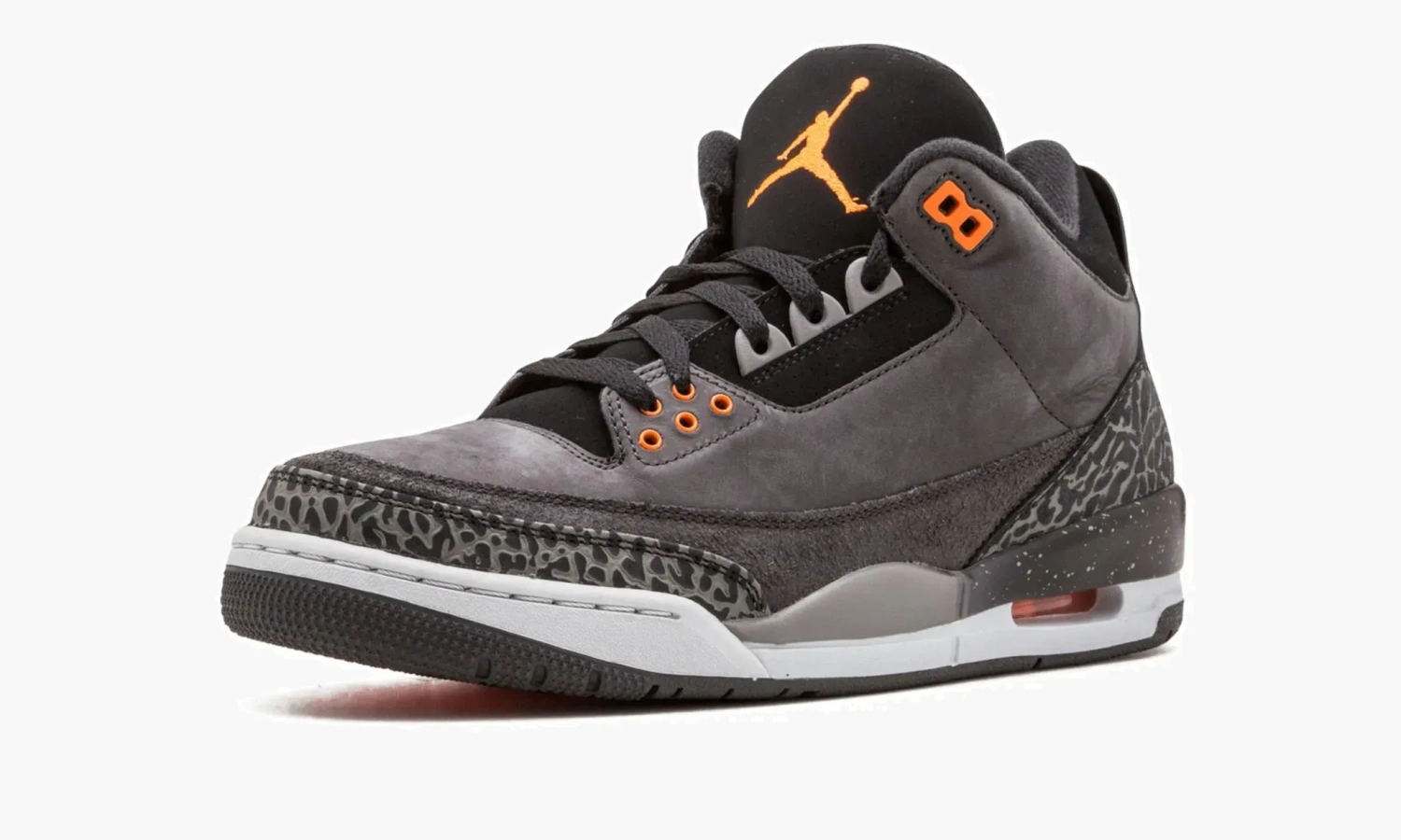 Air Jordan 3 Retro Fear Pack 