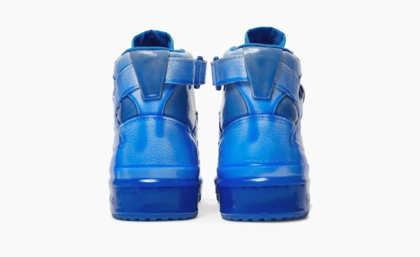 Adidas Jeremy Scott x Forum High Dipped - Blue 