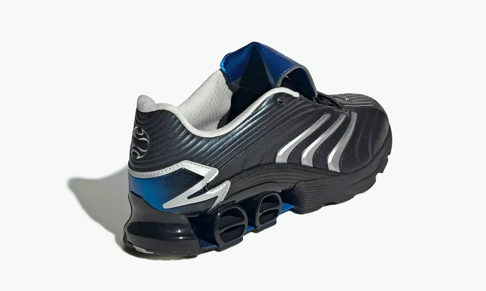 Atmos x Adidas Predator Megaride Blue Spirit