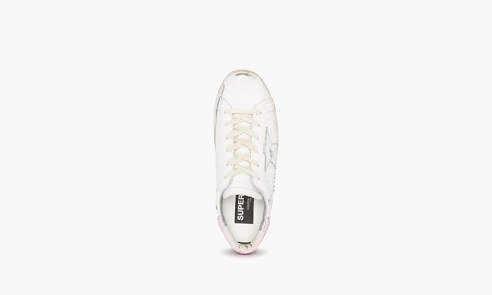 Golden Goose Superstar WMNS Ecru Pink