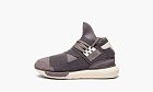 Y-3 Qasa High Brown Cream White