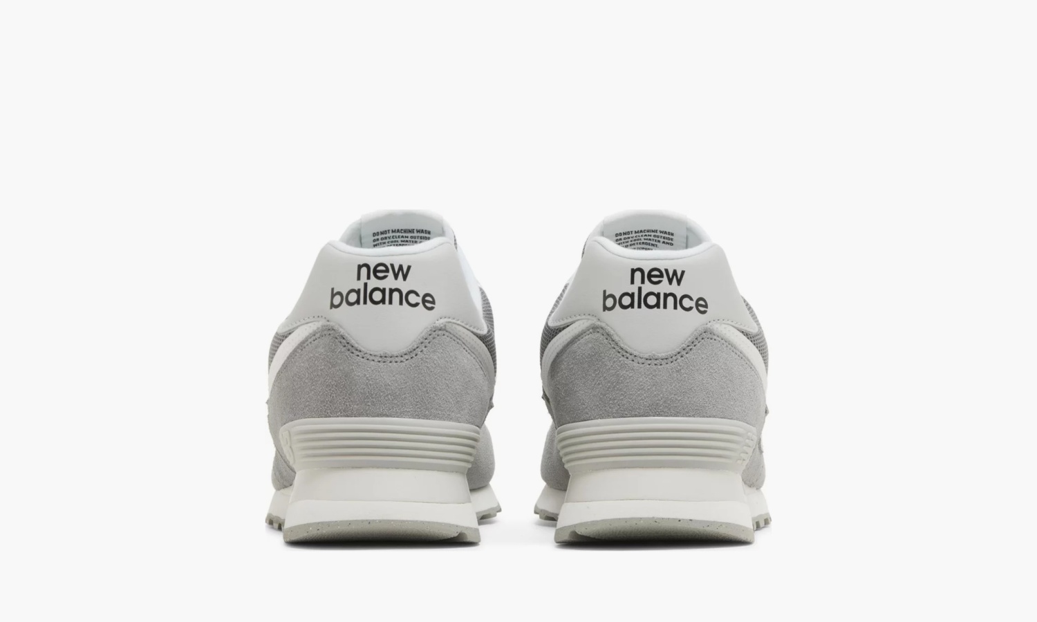 New Balance 574 "Grey White" 