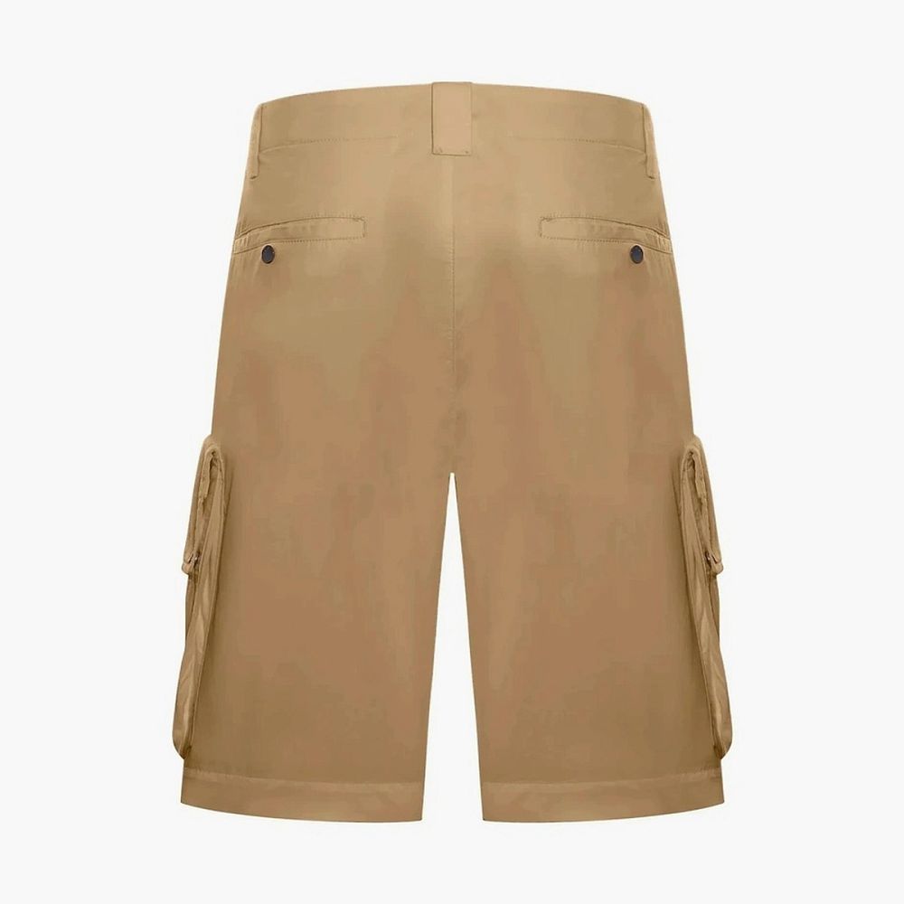 C.P. Company Cotton Gabardine Cargo Shorts Tree House