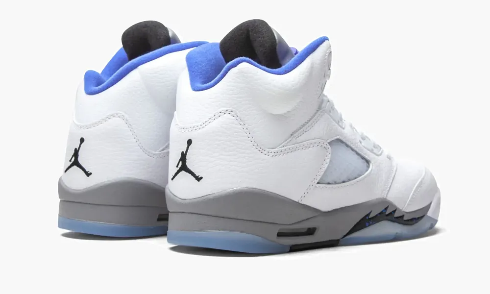 Air Jordan 5 Retro GS Stealth 2.0
